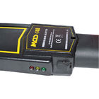 30mA 11cm MCD-140 Portable Metal Detectors LED Indicator