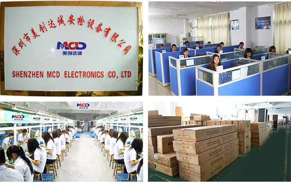 China Shenzhen MCD Electronics Co., Ltd. Unternehmensprofil