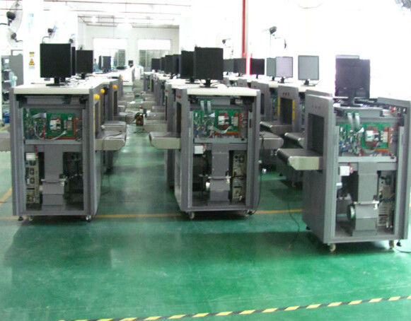 Shenzhen MCD Electronics Co., Ltd. Hersteller Produktionslinie