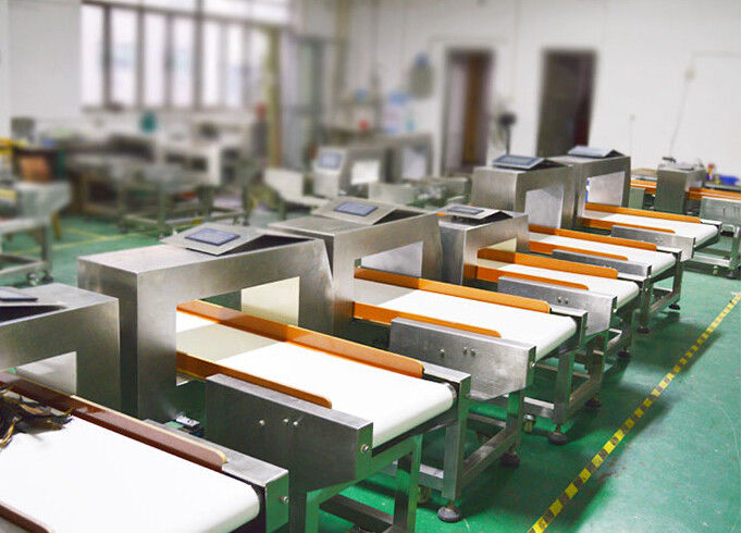 Shenzhen MCD Electronics Co., Ltd. Hersteller Produktionslinie