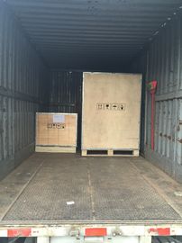 Middle Size 650*500 Airport Baggage Scanner 0.2m/s Conveyor Speed for Airport