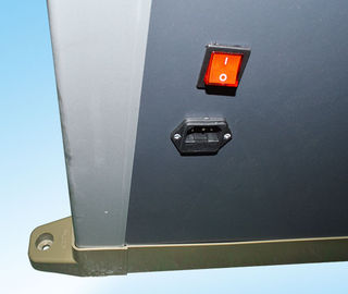 Professional Manufacturer 6 Zones Walkthrough Metal Detector Indoor 6 zones