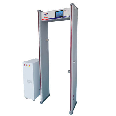 Schnelle 8 Mikrometer des Durchlauf-680W 0.7MPa gehen durch Tor