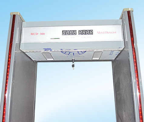 Türrahmen-Metalldetektor der Gerichts-Sicherheits-MCD 300 Anti-Terrorist