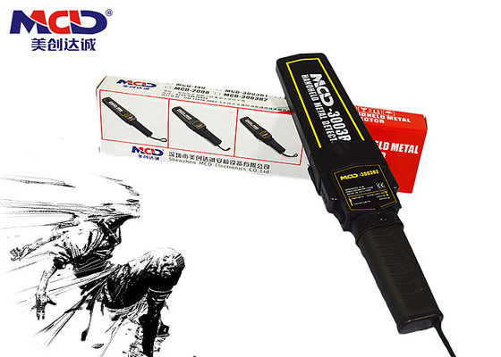 CER anerkanntes MCD 3003B2 aussortierendes Stabs-Handnettogewicht 360g